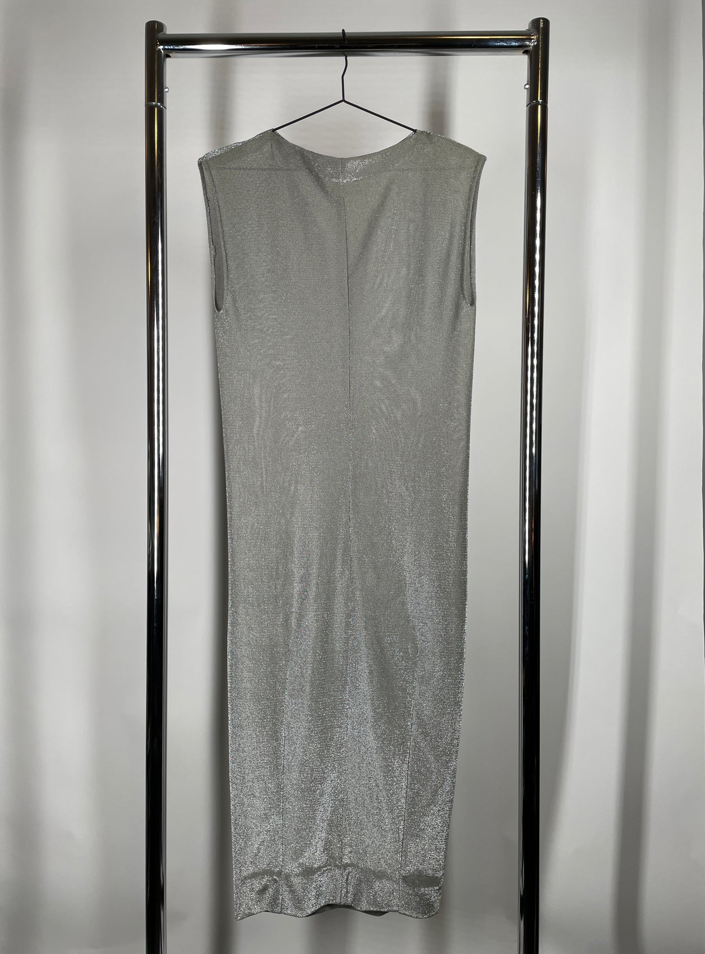 Silver Dress