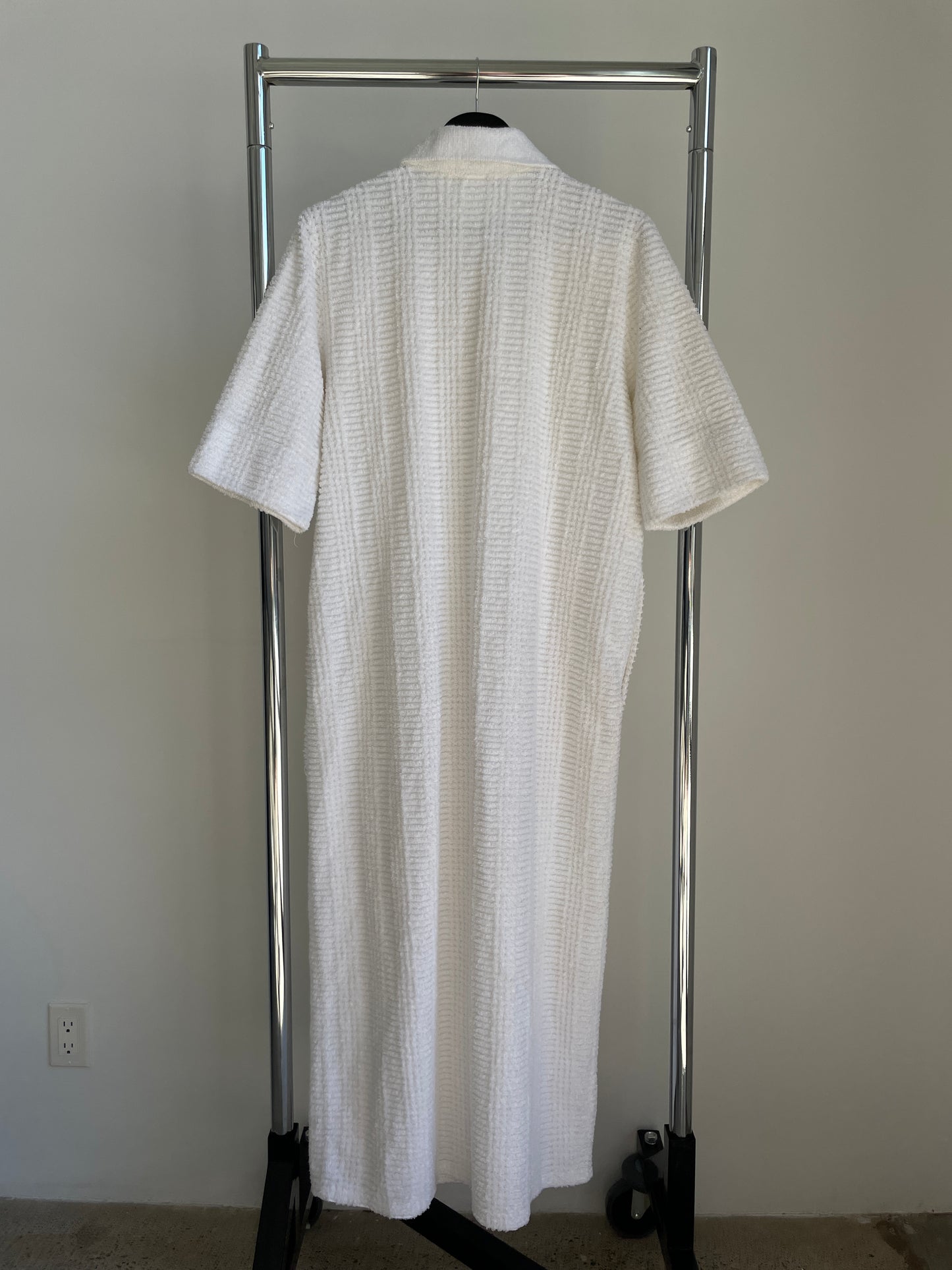 Terry Towel Cover Up