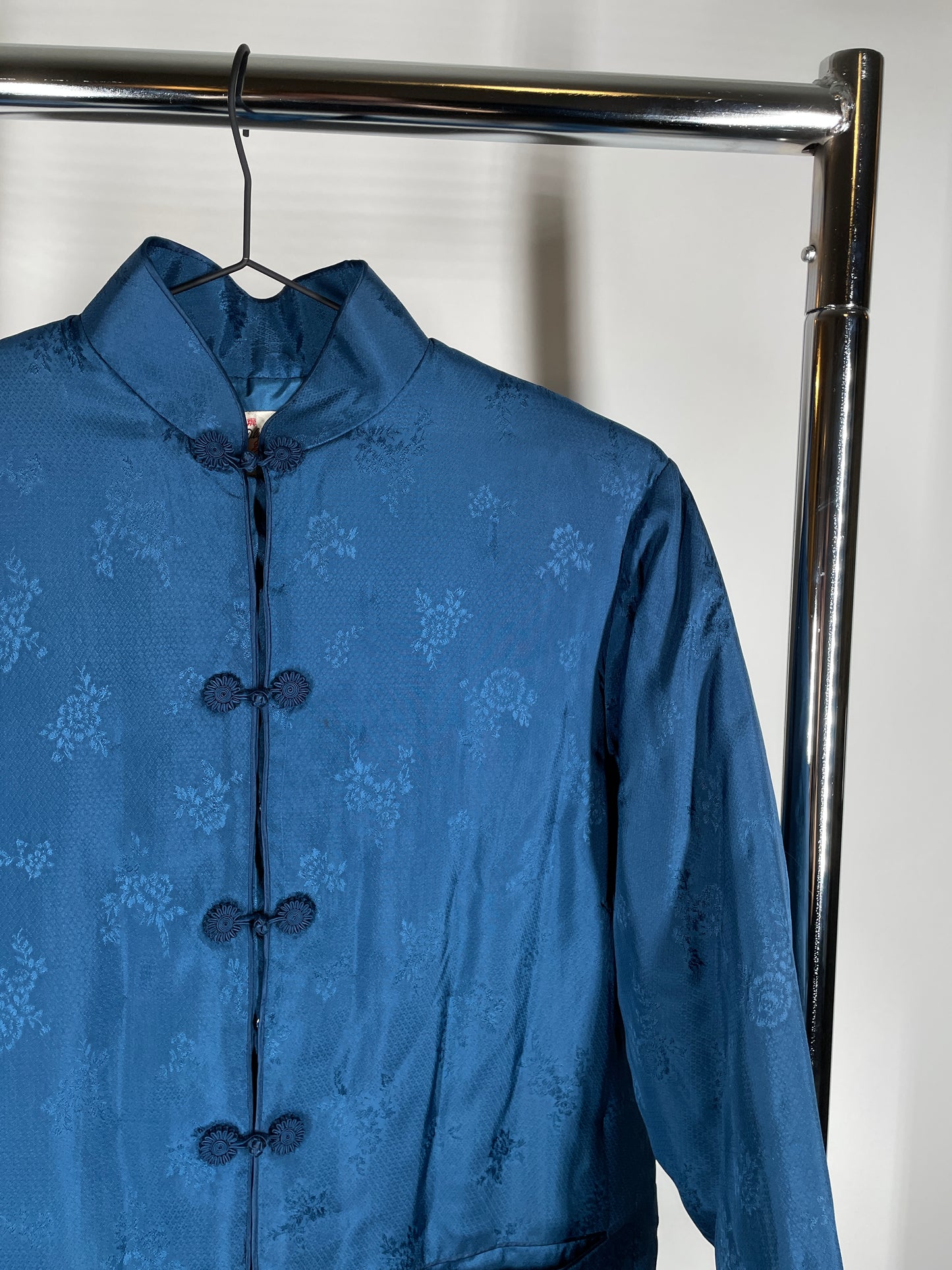 Cotton Filled Kimono Jacket