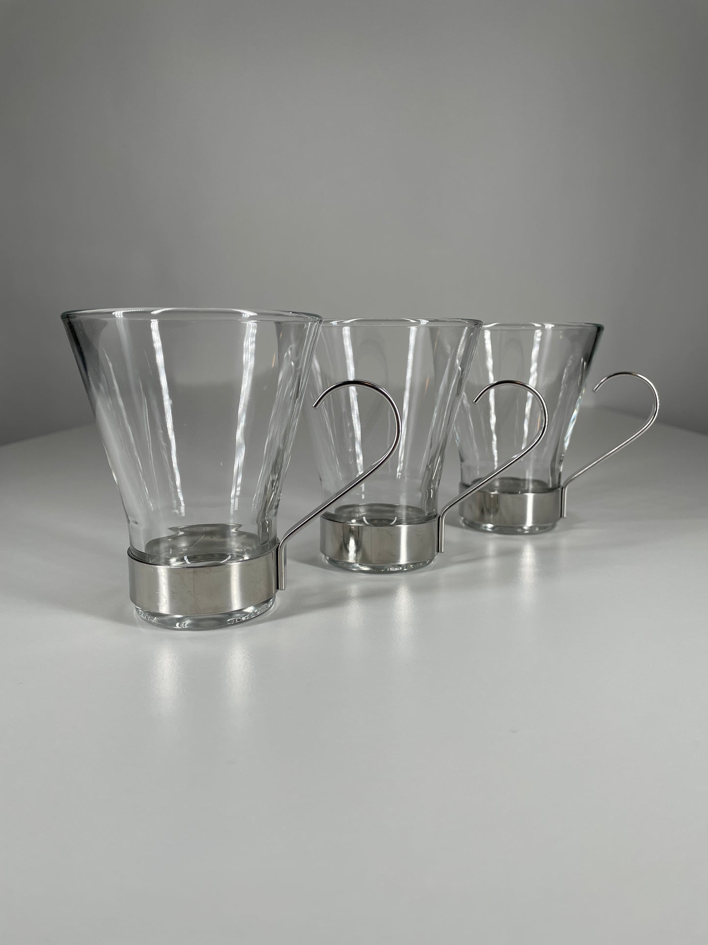 Bormioli Rocco Tea/Coffee Mugs