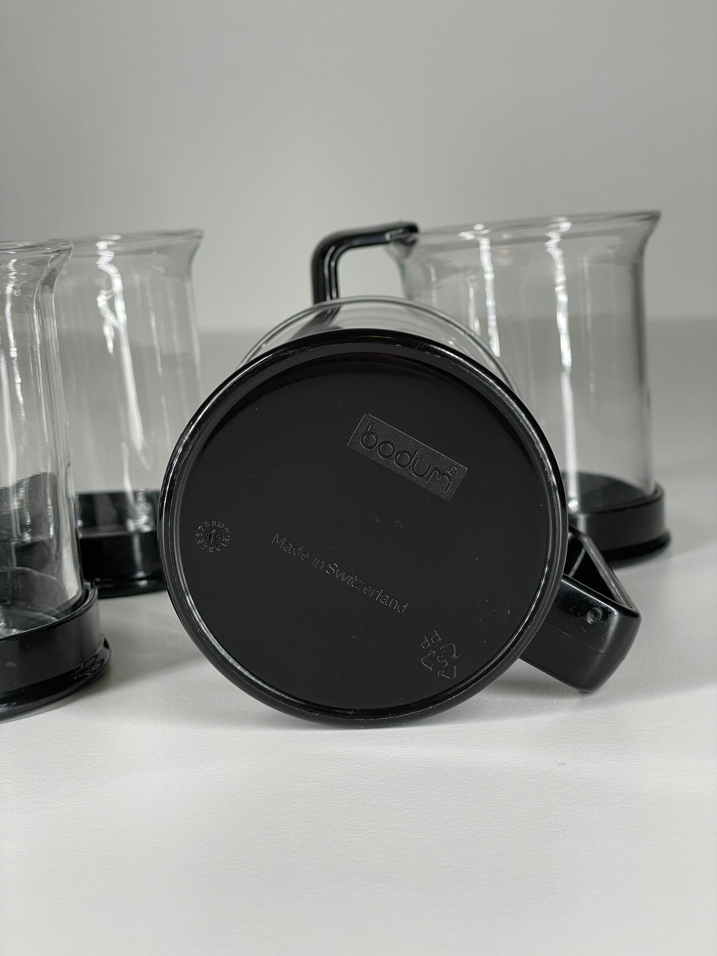 Bodum Switzerland Mugs