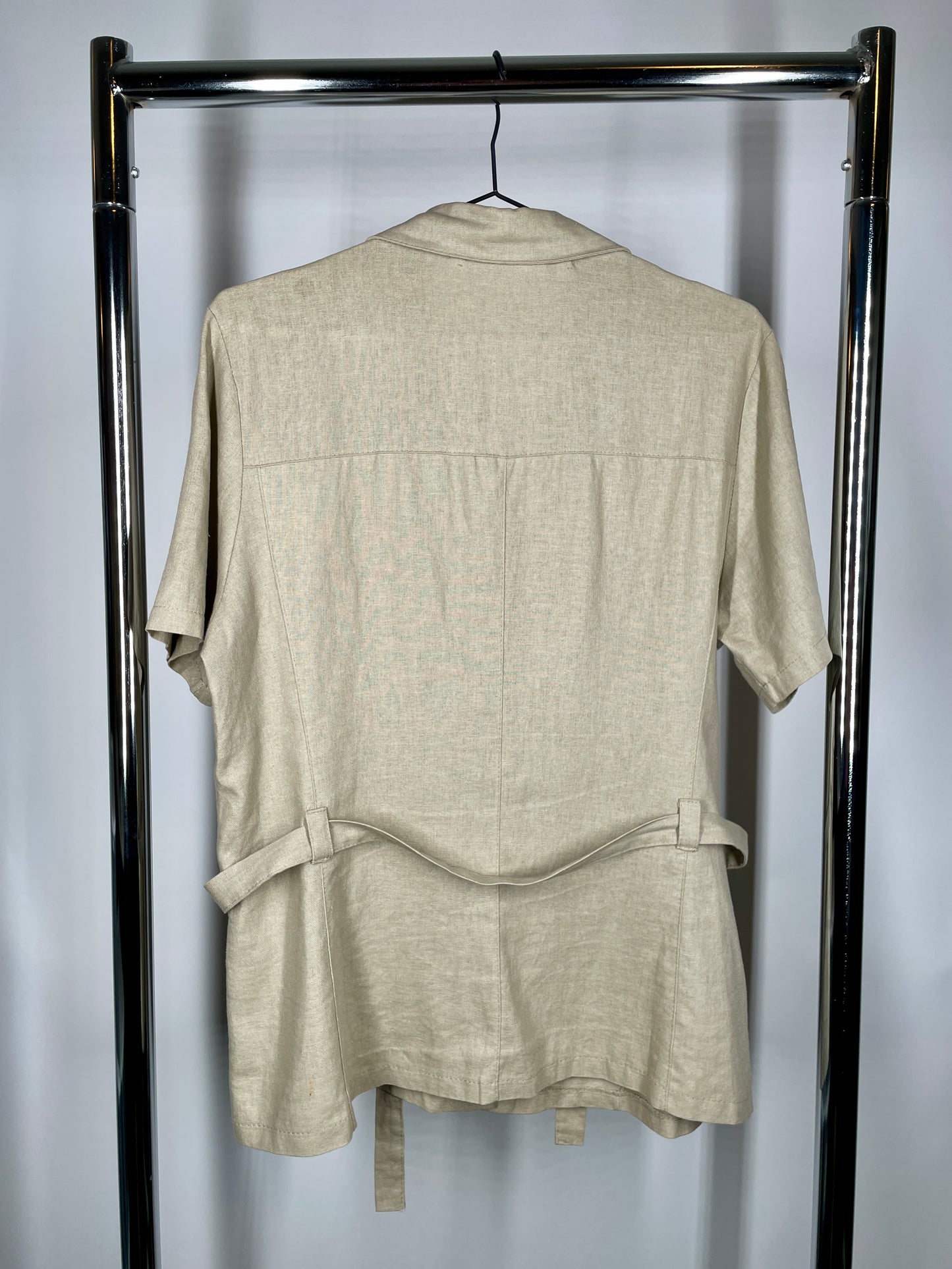 Safari Blouse