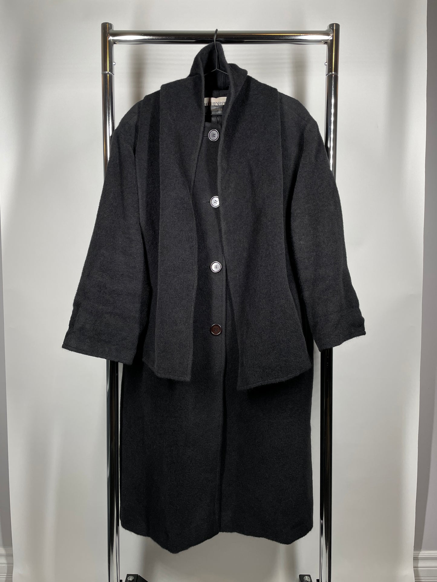 Hooded Winter Coat