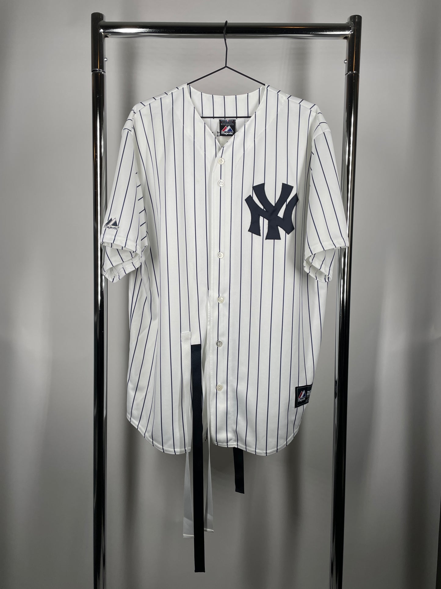 Derek Jeter New York Yankees Jersey Number 2