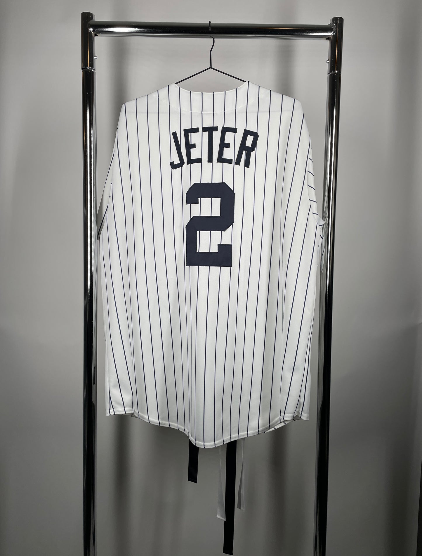 Derek Jeter New York Yankees Jersey Number 2