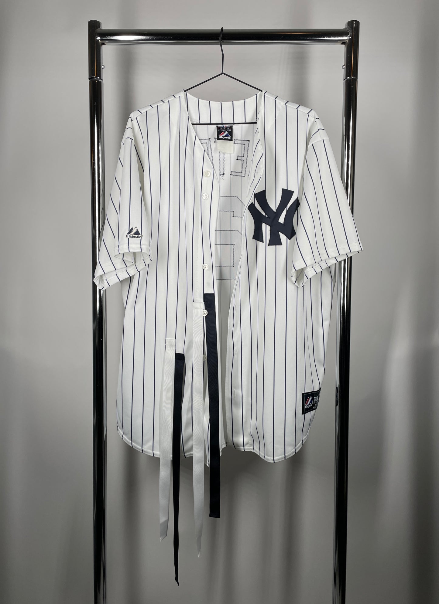 Derek Jeter New York Yankees Jersey Number 2