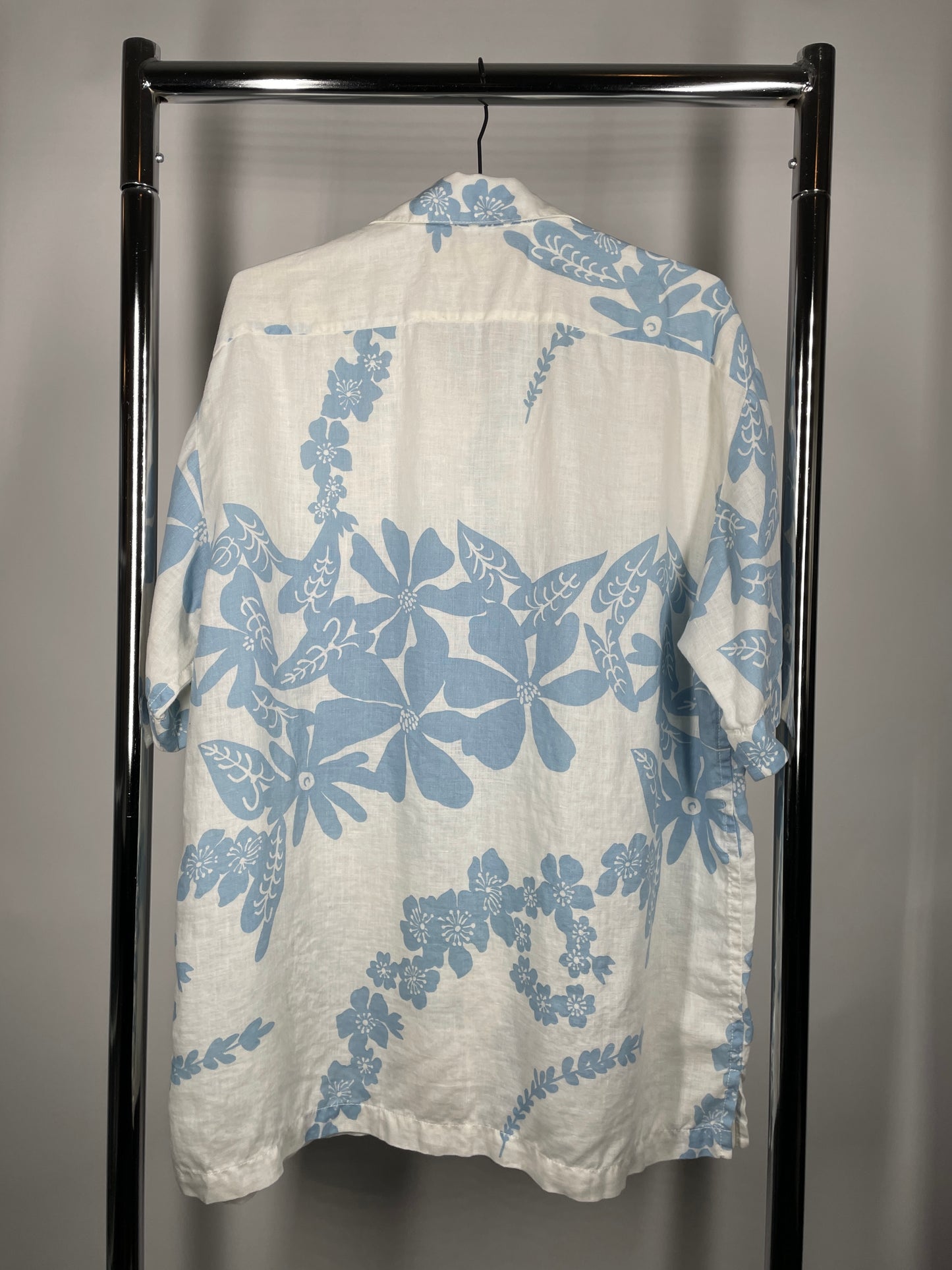 Hawaii Print Linen Tommy Bahama