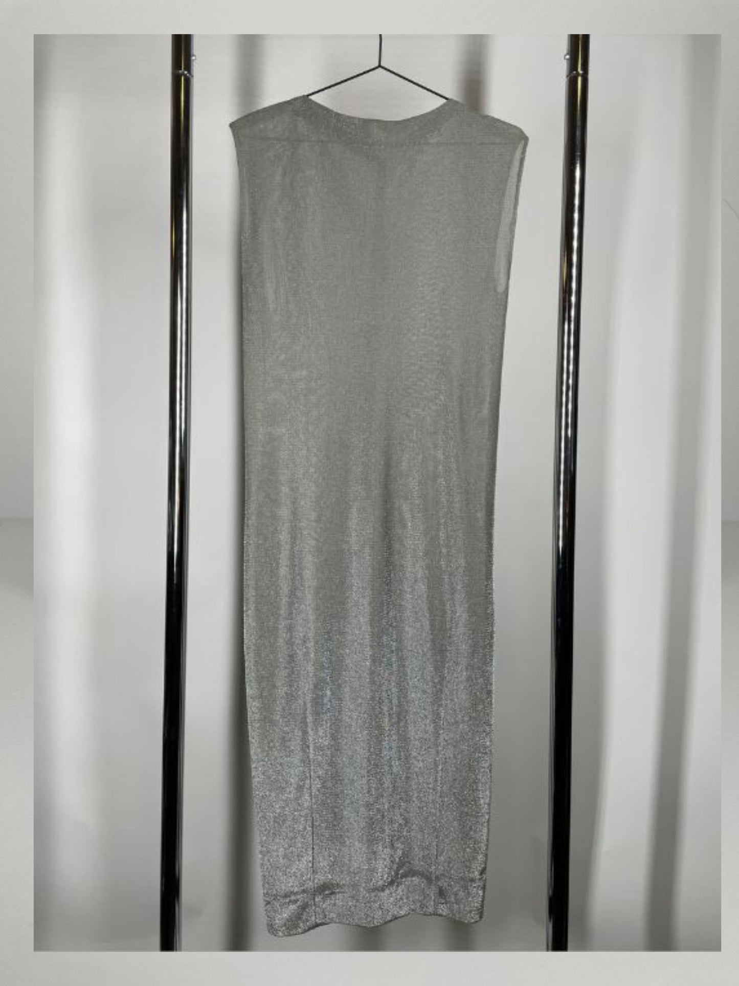 Silver Dress