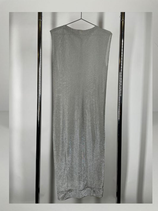 Silver Dress