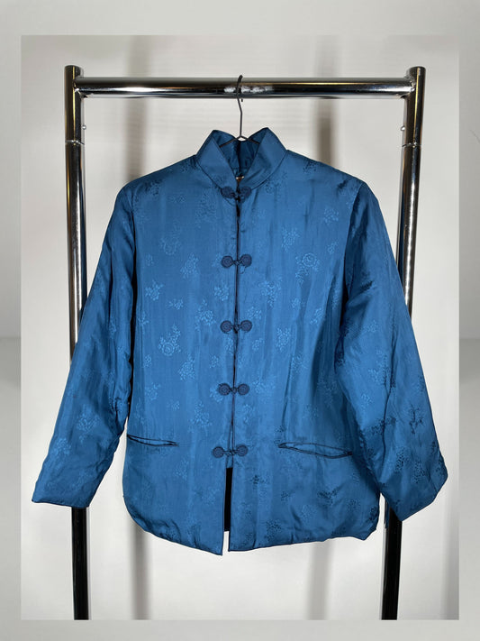 Cotton Filled Kimono Jacket