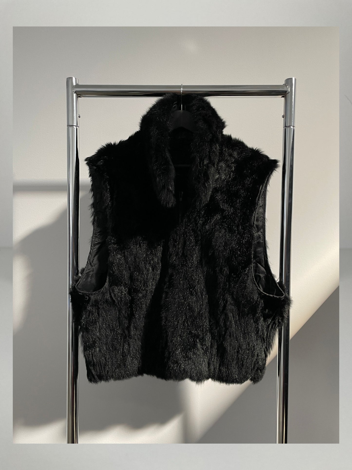 Fur Vest