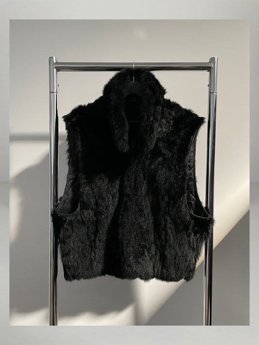 Fur Vest
