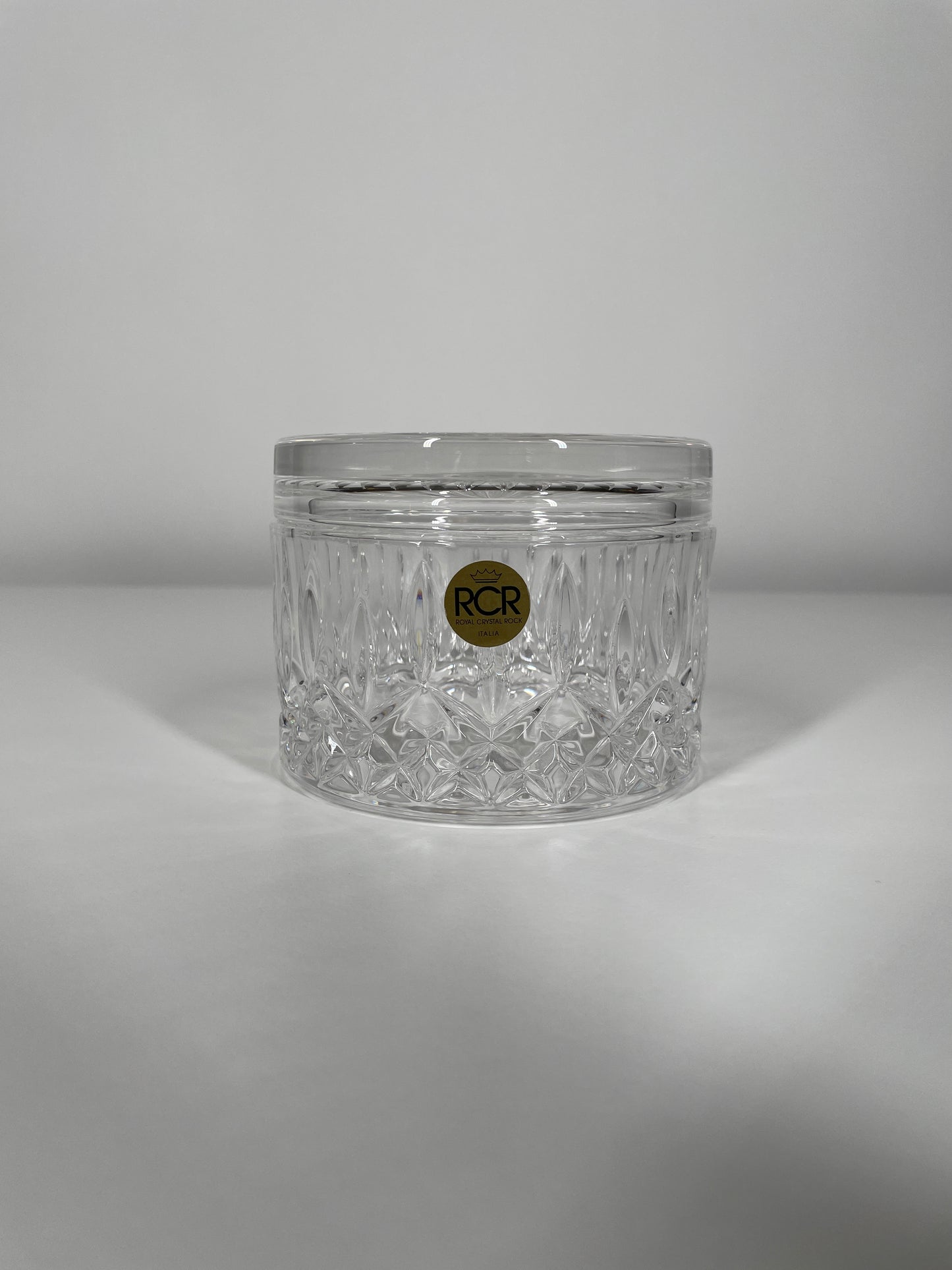 Crystal Trinket Dish