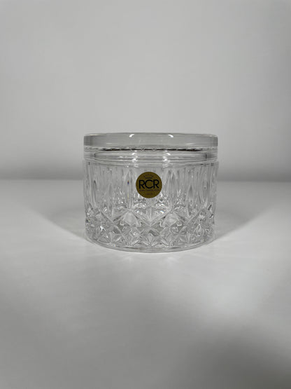 Crystal Trinket Dish
