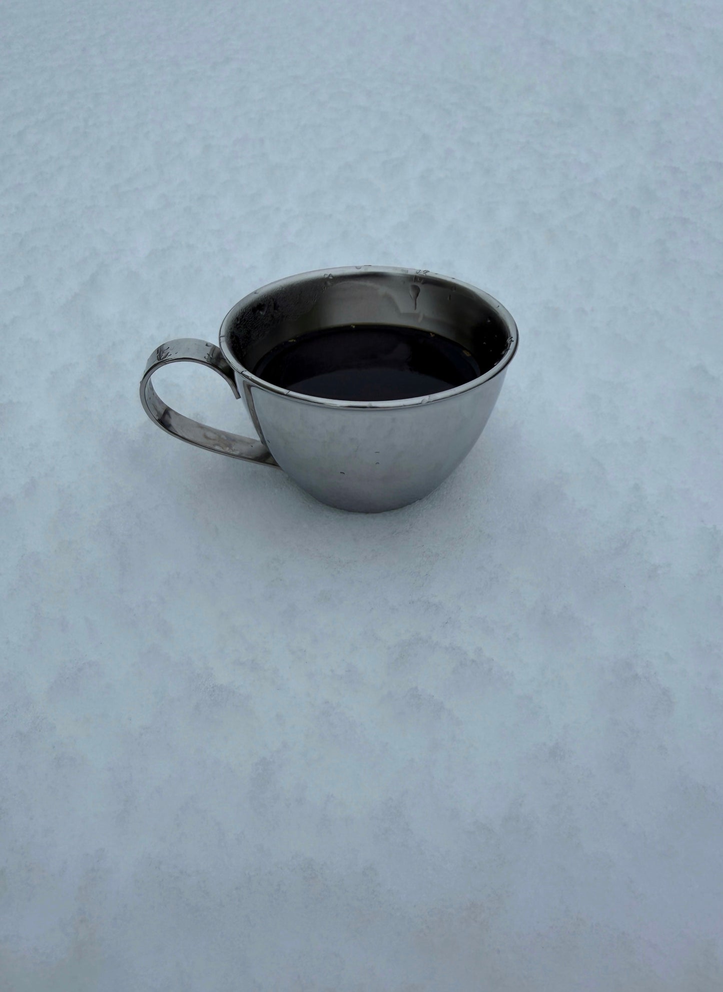 Stainless Steel Espresso Cup