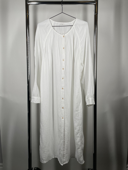 Wilfred Free Organic Cotton Dress