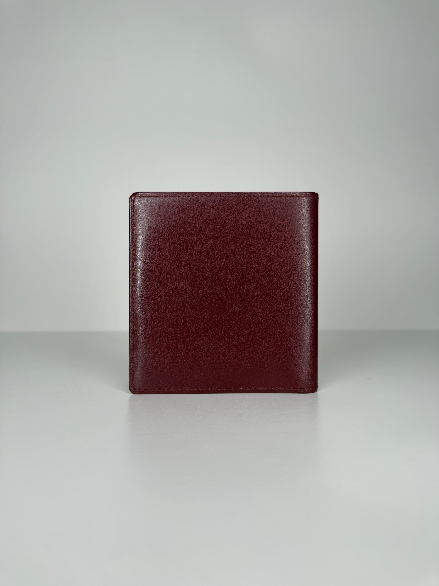 Cartier Must de Cartier Leather Wallet