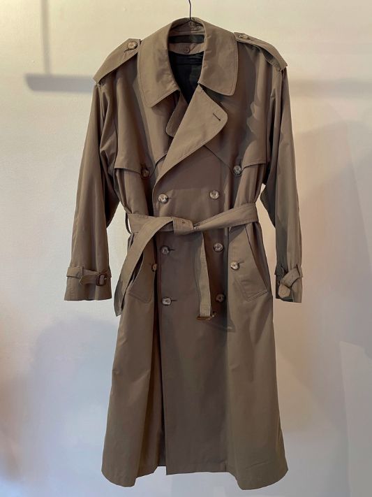 London Fog Trench Coat