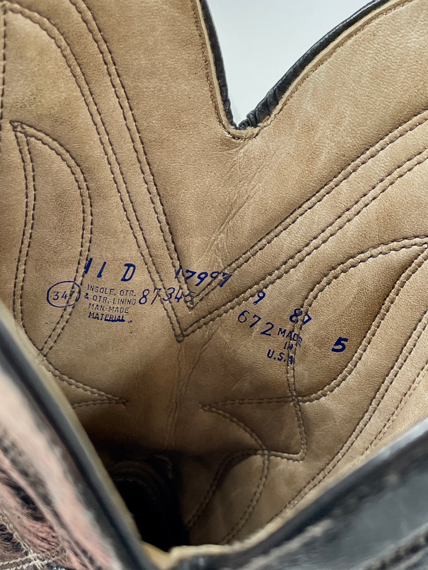 Cowboy Boots Anyone