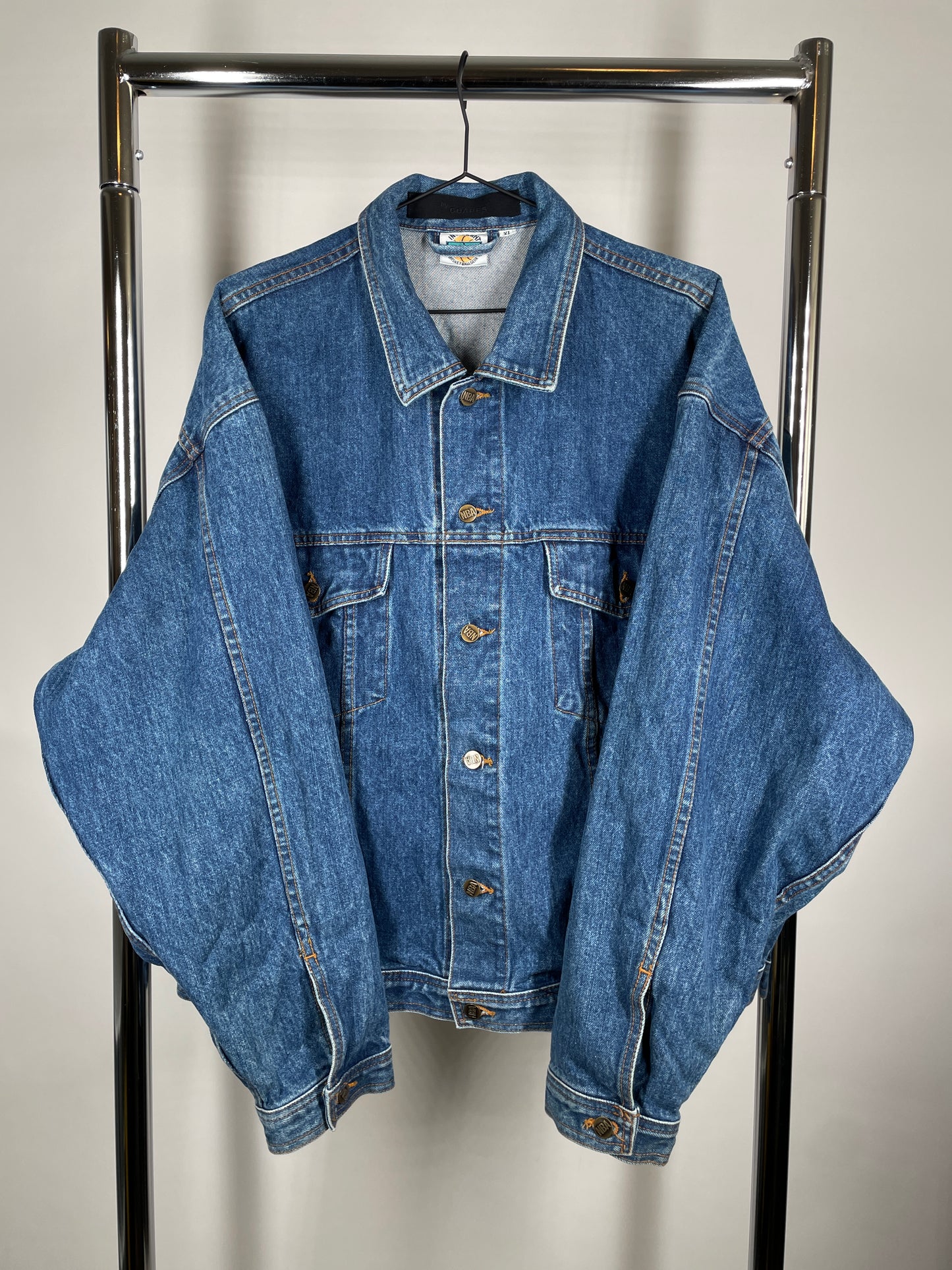 Chicago Bulls Denim Jacket