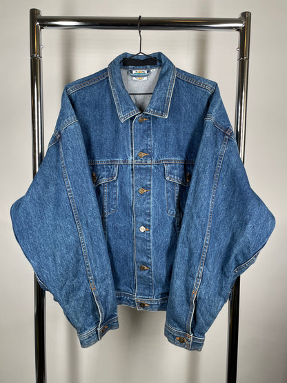 Chicago Bulls Denim Jacket