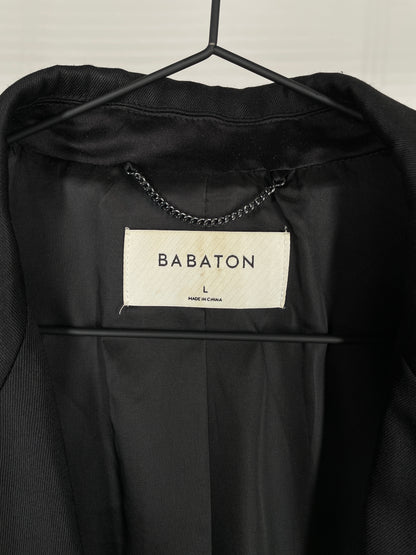 Babaton Wool Blend Blazer