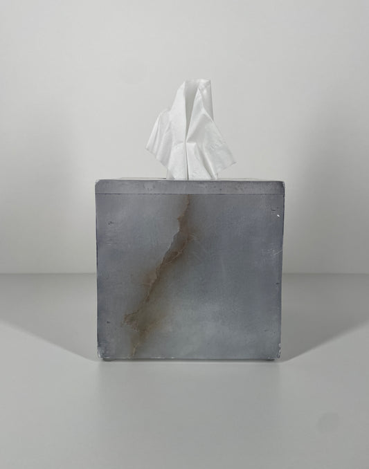 Stone Tissue Box