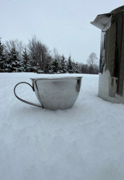 Stainless Steel Espresso Cup