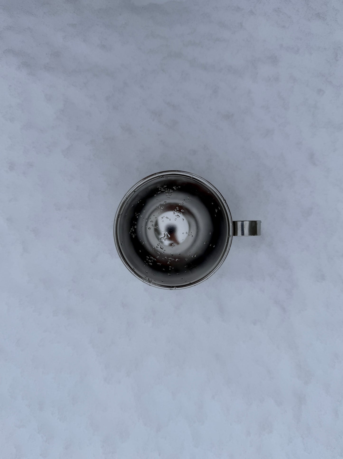 Stainless Steel Espresso Cup