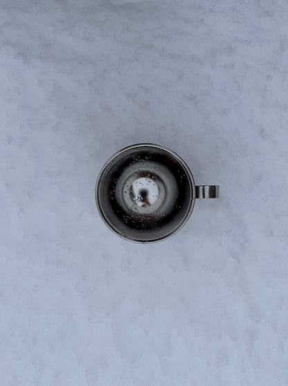 Stainless Steel Espresso Cup