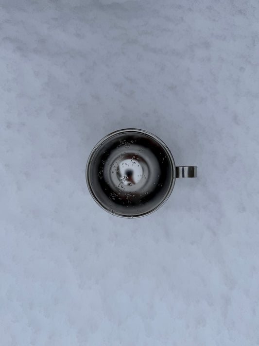Stainless Steel Espresso Cup