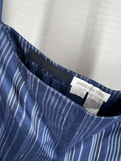 Jones New York Silk Pajama Pant Style