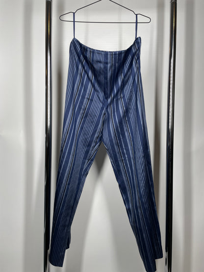 Jones New York Silk Pajama Pant Style