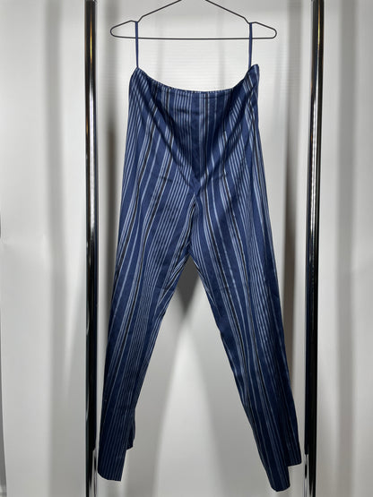 Jones New York Silk Pajama Pant Style