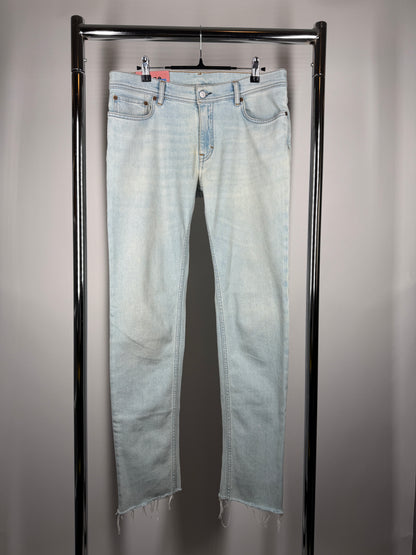 Acne Studios Blå Konst Denim — Men’s 32/32