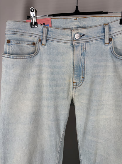 Acne Studios Blå Konst Denim — Men’s 32/32