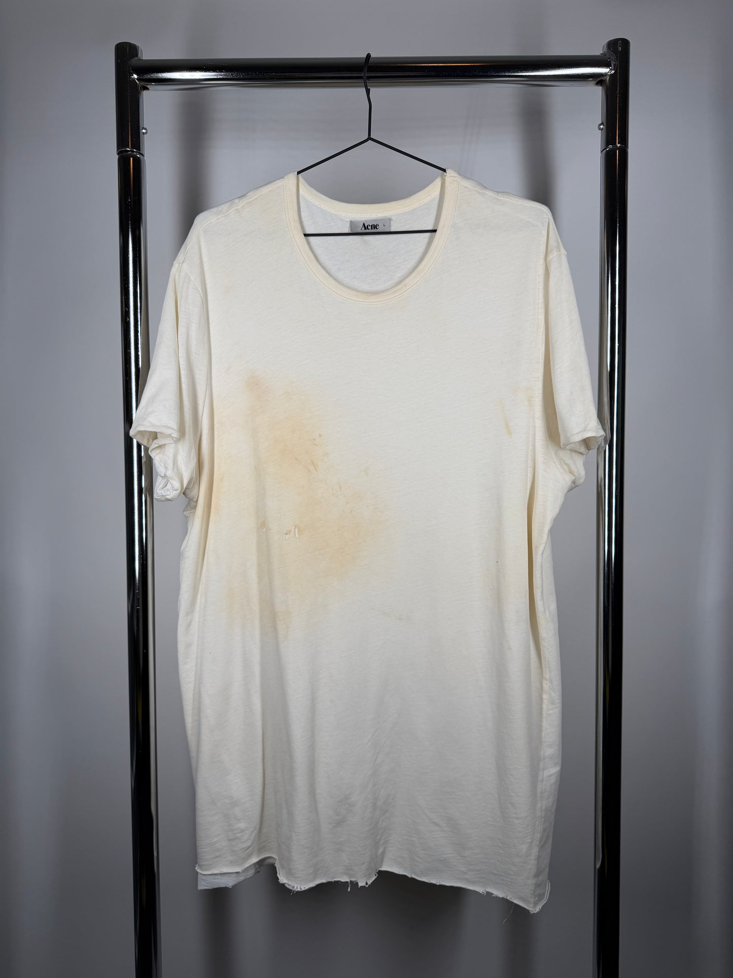 Acne Studios “Ginsberg” Tee — AW12 Archive
