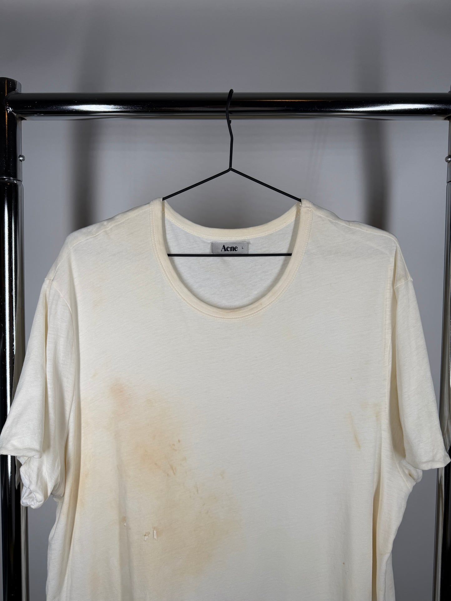 Acne Studios “Ginsberg” Tee — AW12 Archive