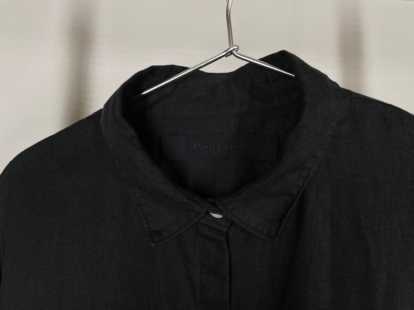 Linen Shirt Perfection