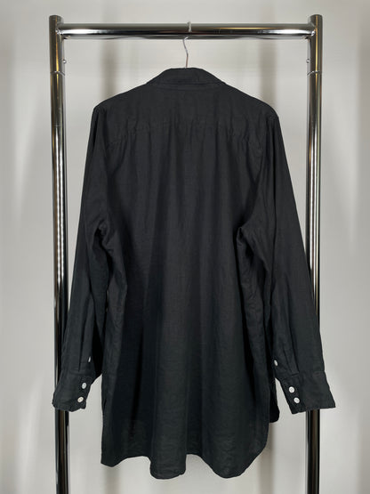 Linen Shirt Perfection