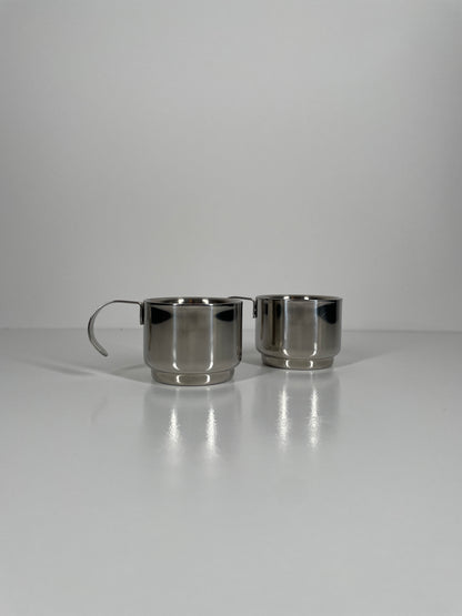 Set of 2 Espresso Cups