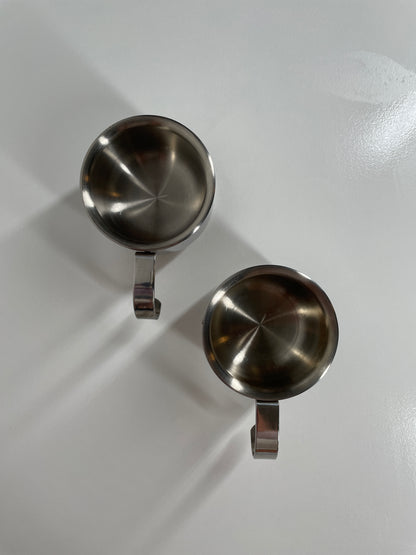 Set of 2 Espresso Cups