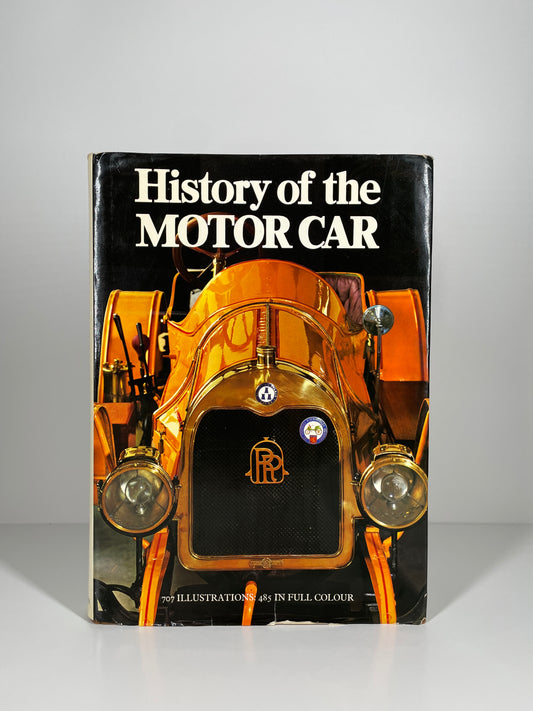 History of the Motor Car