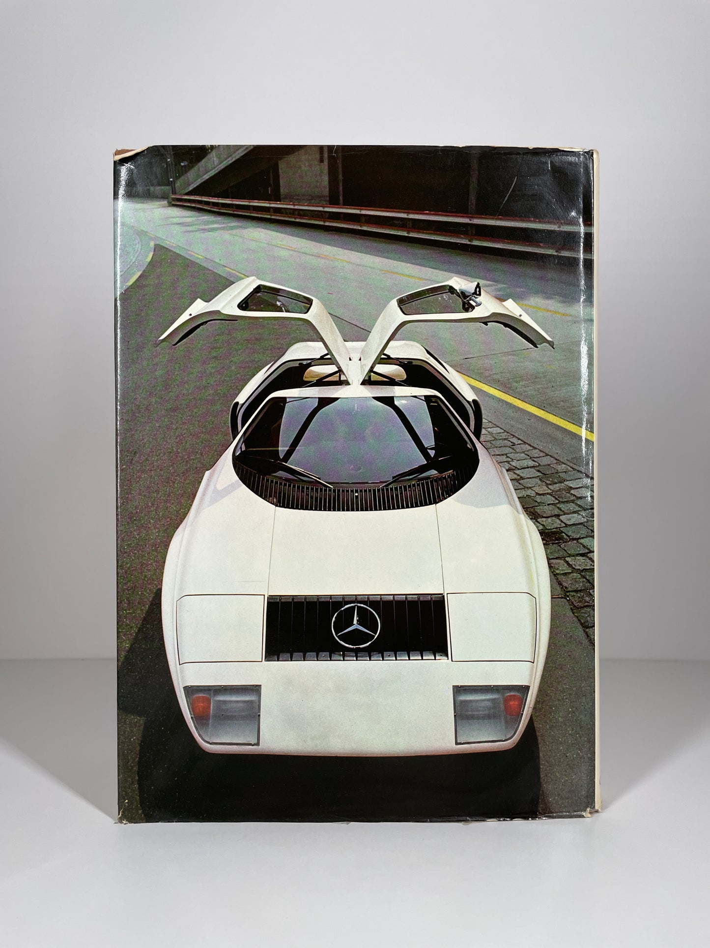 History of the Motor Car
