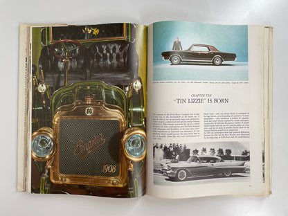 History of the Motor Car