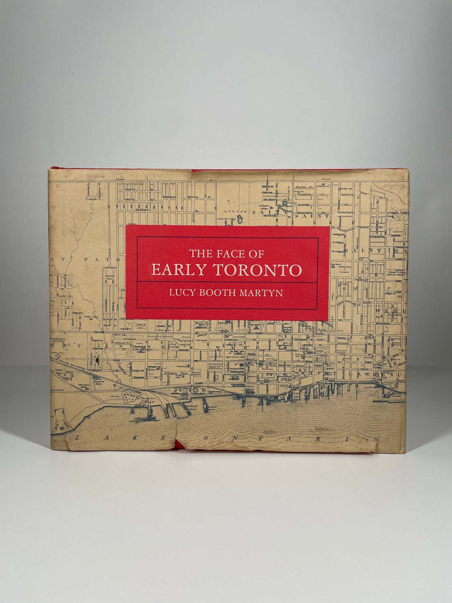 The Face Of Early Toronto