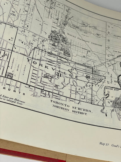 The Face Of Early Toronto