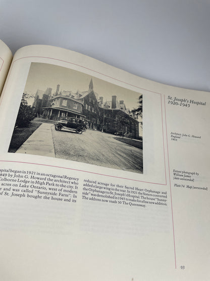 The Face Of Early Toronto