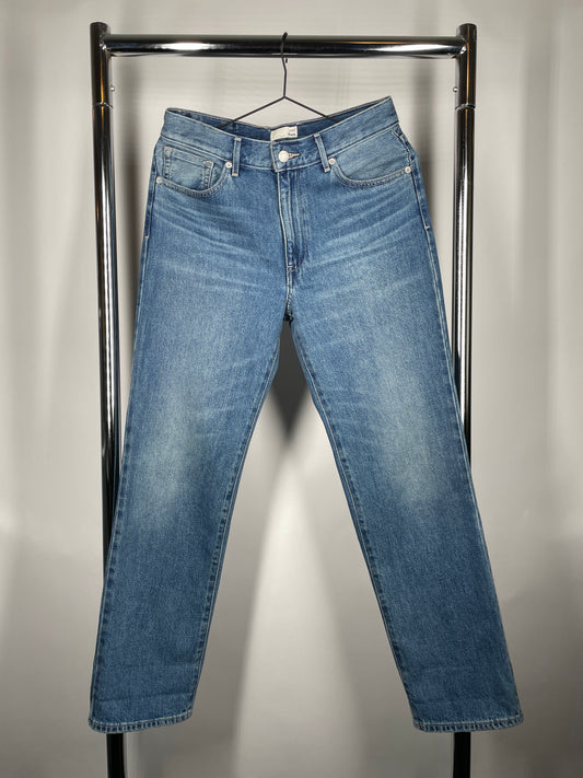 Aritzia Wilfred Free Nikki Relaxed Jeans