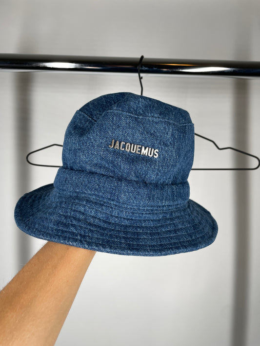 Jacquemus Gadjo Bucket Hat